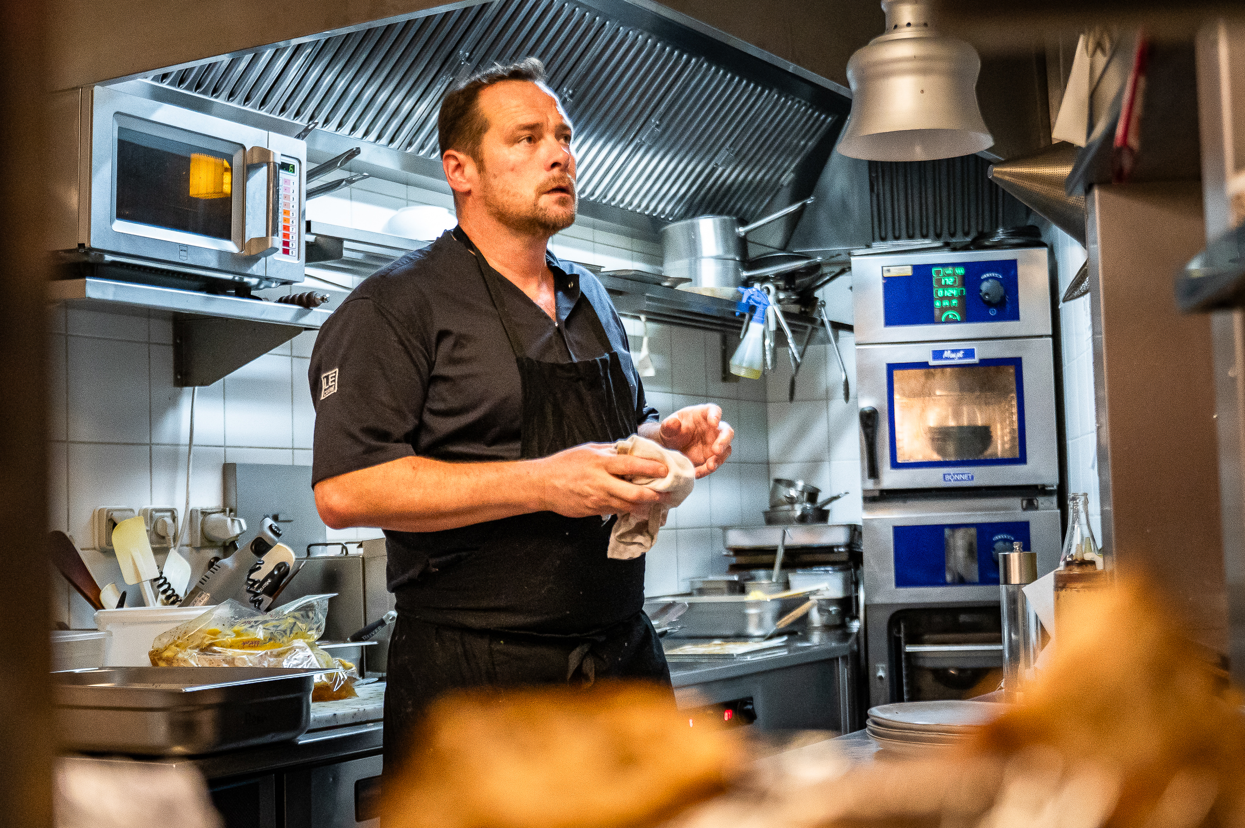 notre chef