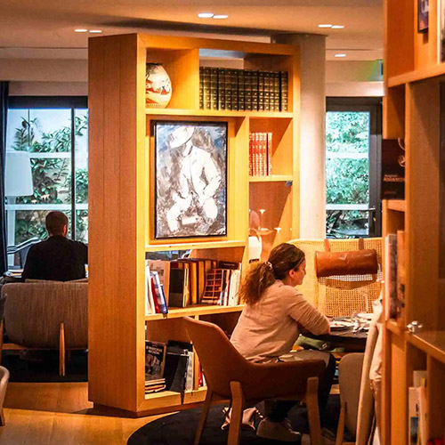 Brunch à Bayonne - Le Carré