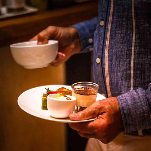 Brunch à Bayonne - Le Carré