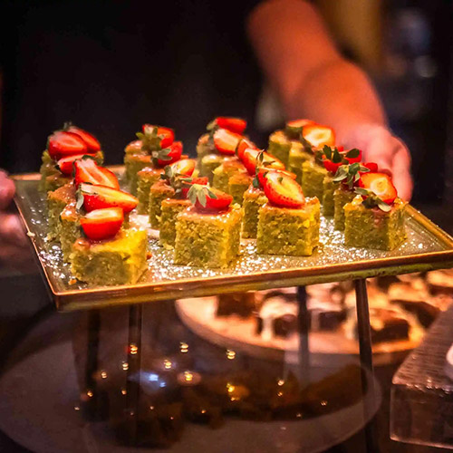 Brunch à Bayonne - Le Carré