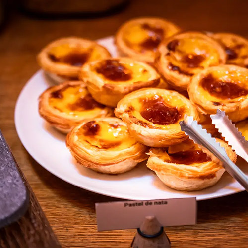 Petit déjeuner à Bayonne - Le Carré