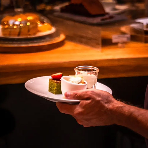 Petit déjeuner à Bayonne - Le Carré