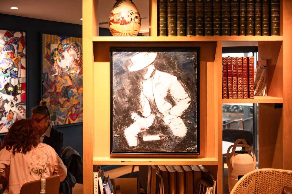 Petit déjeuner à Bayonne - Le Carré