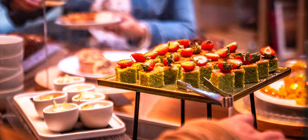 Salon de thé à Bayonne - Le Carré