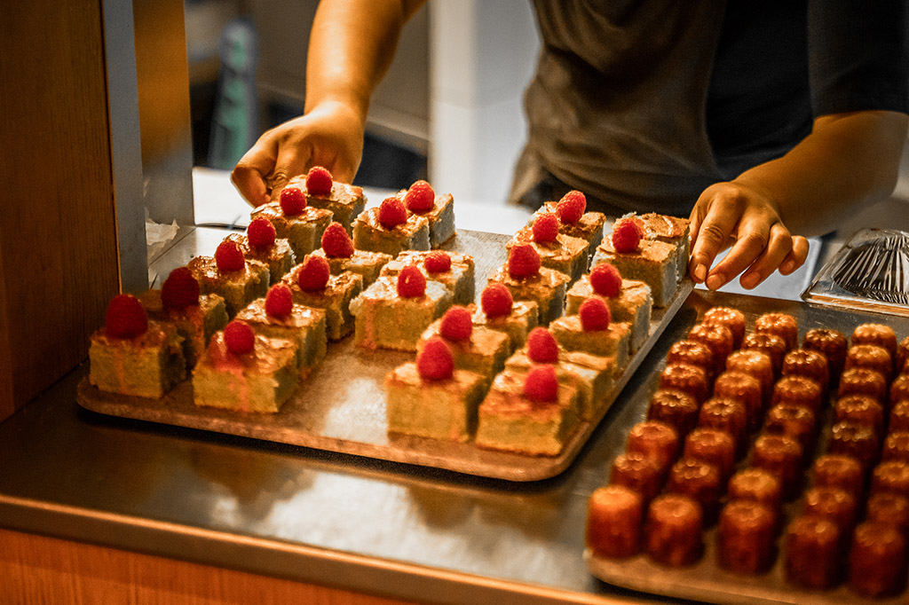 Salon de thé à Bayonne - Le Carré