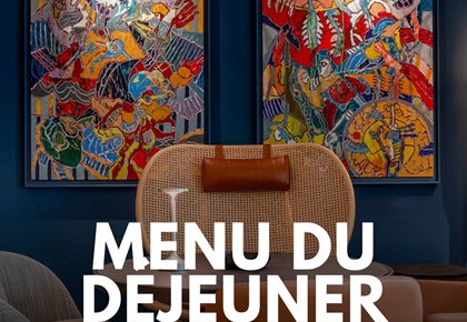 Menu du déjeuner de la semaine (1er au 5 septembre)