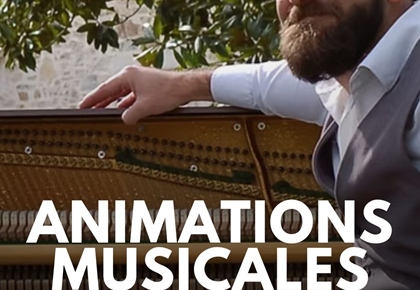Animations musicales