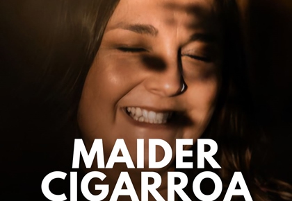 Concert - Samedi 11 octobre - Maider Cigarroa
