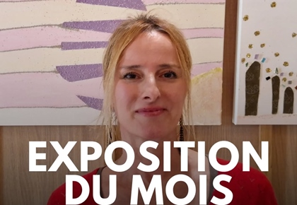 Exposition du mois : Christine Jardin-Sourgen