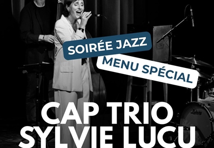 Soirée jazz - samedi 18 octobre