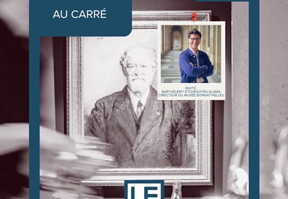 La Culture au Carré - jeudi 5 mars, 19h30