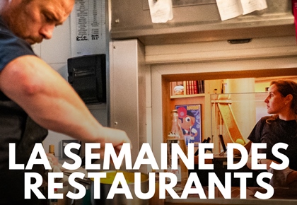 Semaine des restaurants